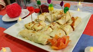 White Special Platter